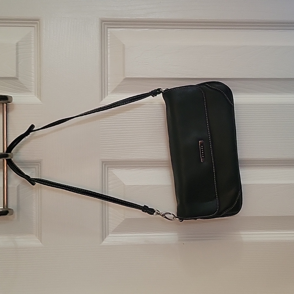 Small black purse